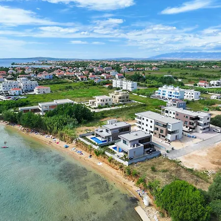 Apartman Deluxe On The Privlaka (Zadar)