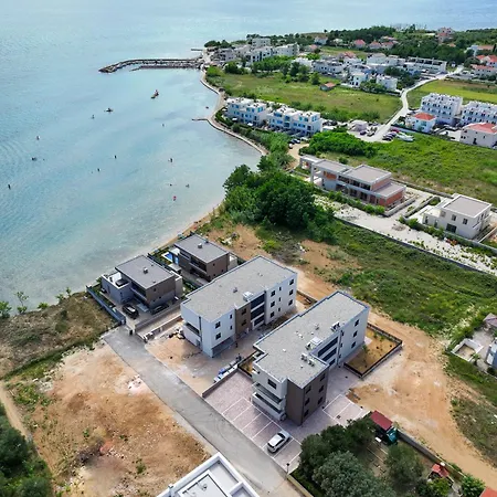 Apartmán Deluxe On The