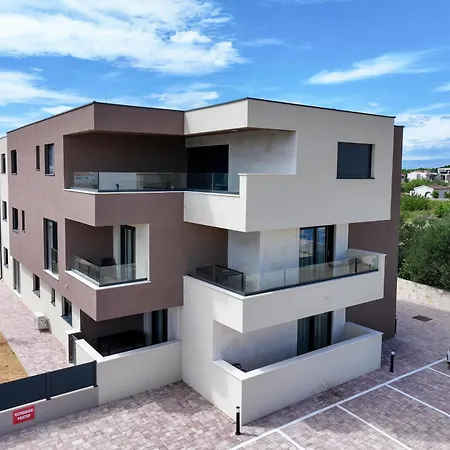 Apartmán Deluxe On The