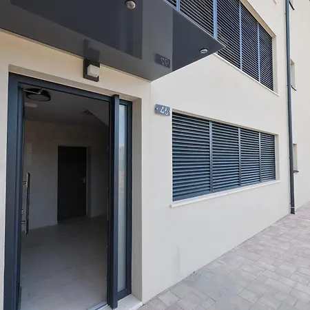 Deluxe On The Apartmán Privlaka (Zadar)