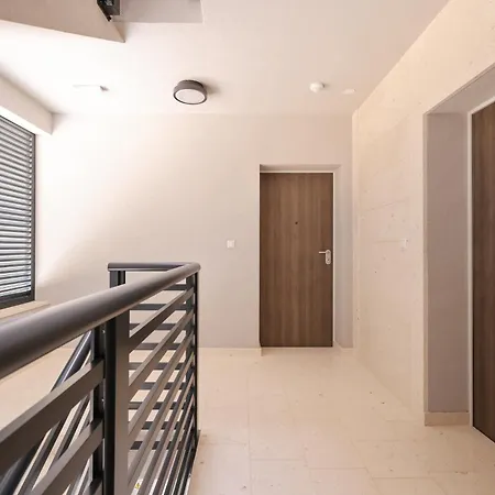 Deluxe On The Apartmán Privlaka (Zadar)