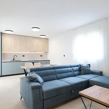 Deluxe On The Apartmán