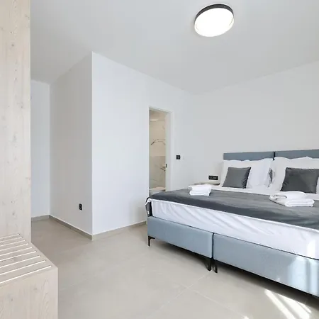 Apartmán Deluxe On The