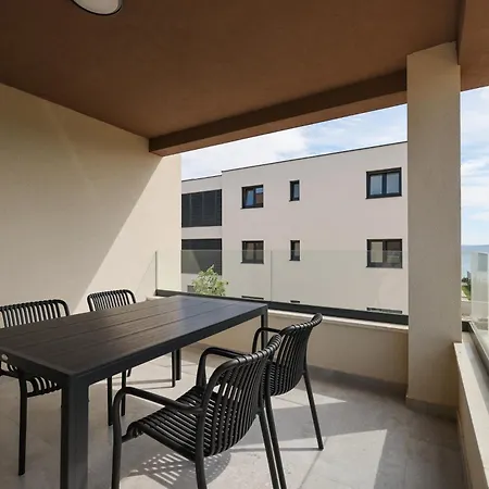 Apartment Deluxe On The Privlaka (Zadar)