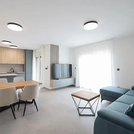 Deluxe On The Apartmán