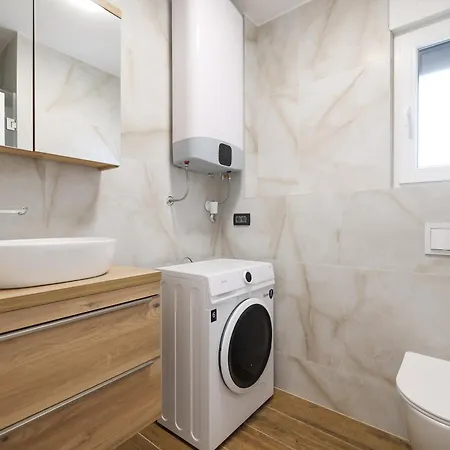 Apartmán Deluxe On The Privlaka (Zadar)