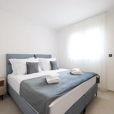 Apartmán Deluxe On The