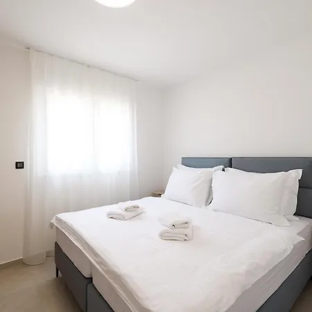 Apartmán Deluxe On The *