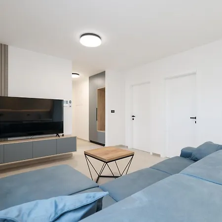 Deluxe On The Apartmán