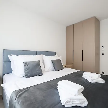 Apartmán Deluxe On The *