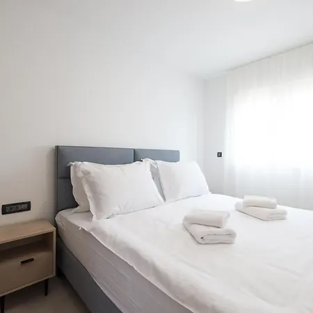 Apartmán Deluxe On The *
