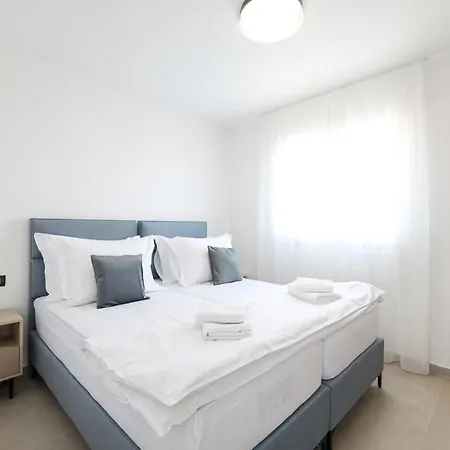 Deluxe On The Apartmán Privlaka (Zadar)