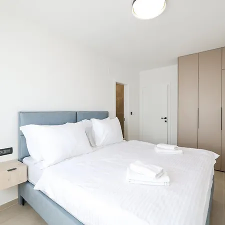Deluxe On The Apartmán Privlaka (Zadar)