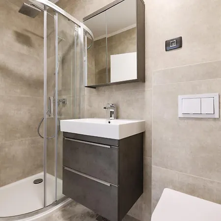 Apartmán Deluxe On The *