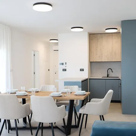 Apartmán Deluxe On The
