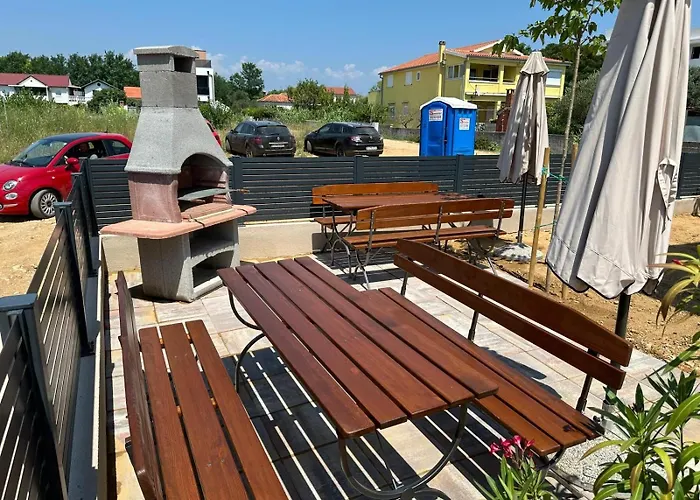 Апартаменты Deluxe On The