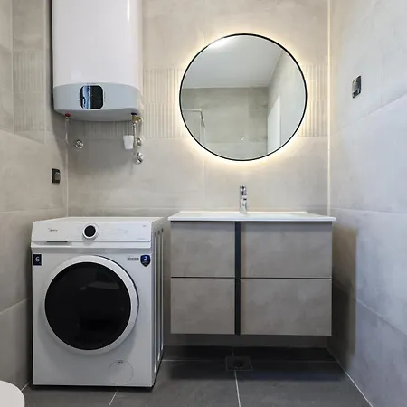Apartman Deluxe On The