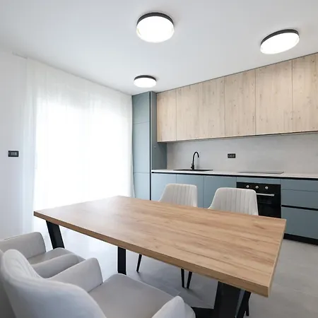 Apartman Deluxe On The Privlaka (Zadar)