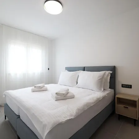 Deluxe On The Lägenhet
