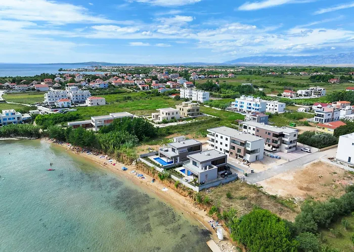Apartman Deluxe On The Privlaka (Zadar)